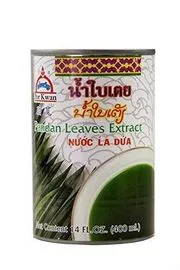[170] POR KWAN Pandanin lehtiuute 400ml.