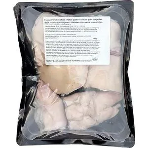 [1886] Pork Hind Feet 1,4kg.