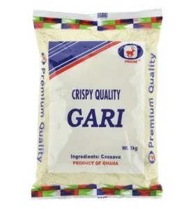 [1257] PRAISE Gari 1kg.