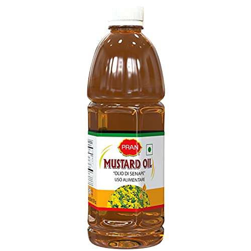PRAN Senapsolja 500 ml