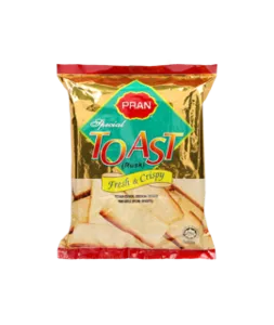 PRAN Erikoispaahtoleipä 300 g