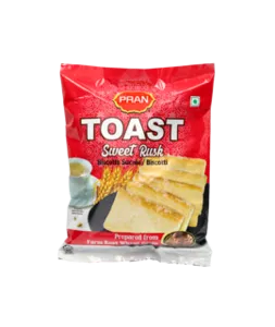 PRAN Paahtoleipä Makea Rusk 300 g