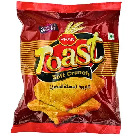 [2364] PRAN Toast Mjukt Knaprigt 350 gr