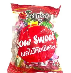 Luumut happamat ja makeat sekoitus 2 kg.