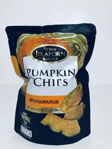 [107] Pumpkin Chips 80g.