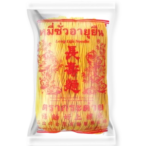 [1543] RABBIT Kiinalaiset nuudelit pitkäkestoisesti 400 g.