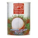 Rambutan siirapissa 565 g.