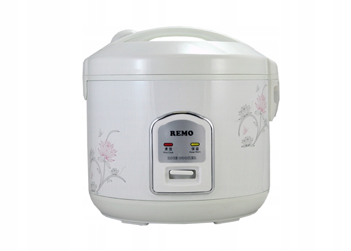 REMO Rice Cooker 1,2L.