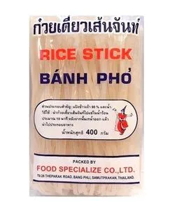 Riisipuikko (L) 400g