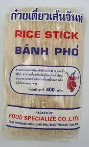 [T02053] Rice Stick (S) 400g