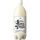 Rice Wine Makgeolli 6% Alc 750ml.