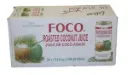Rostad kokosjuice 24x520ml. (Förpackning)