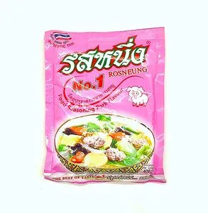 [1359] ROSNEUNG Matkrydda med fläsksmak 400 g.