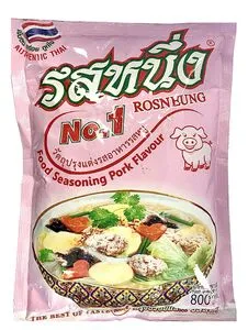 ROSNEUNG Elintarvikemauste sianlihan maku 800g.