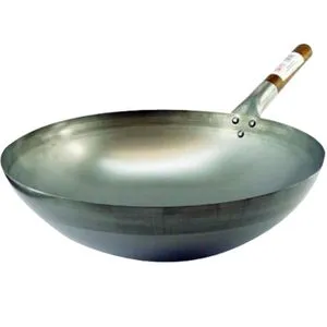 [925] Rund botten *WOK 35,50 cm.
