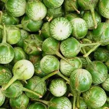 Pyöreä munakoiso 100 g.