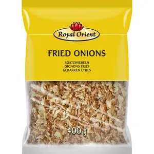 ROYAL ORIENT Fried Onions 400g.
