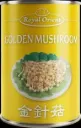ROYAL ORIENT Golden Mushroom 425g.