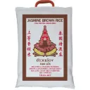 ROYAL THAI ruskea riisi 10 kg.