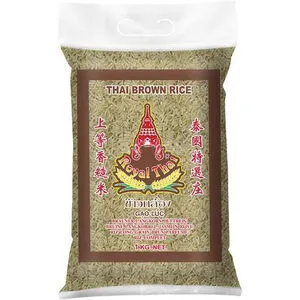 ROYAL THAI ruskea riisi 1 kg.