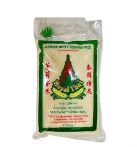 ROYAL THAI Jasminris 4,5 kg.