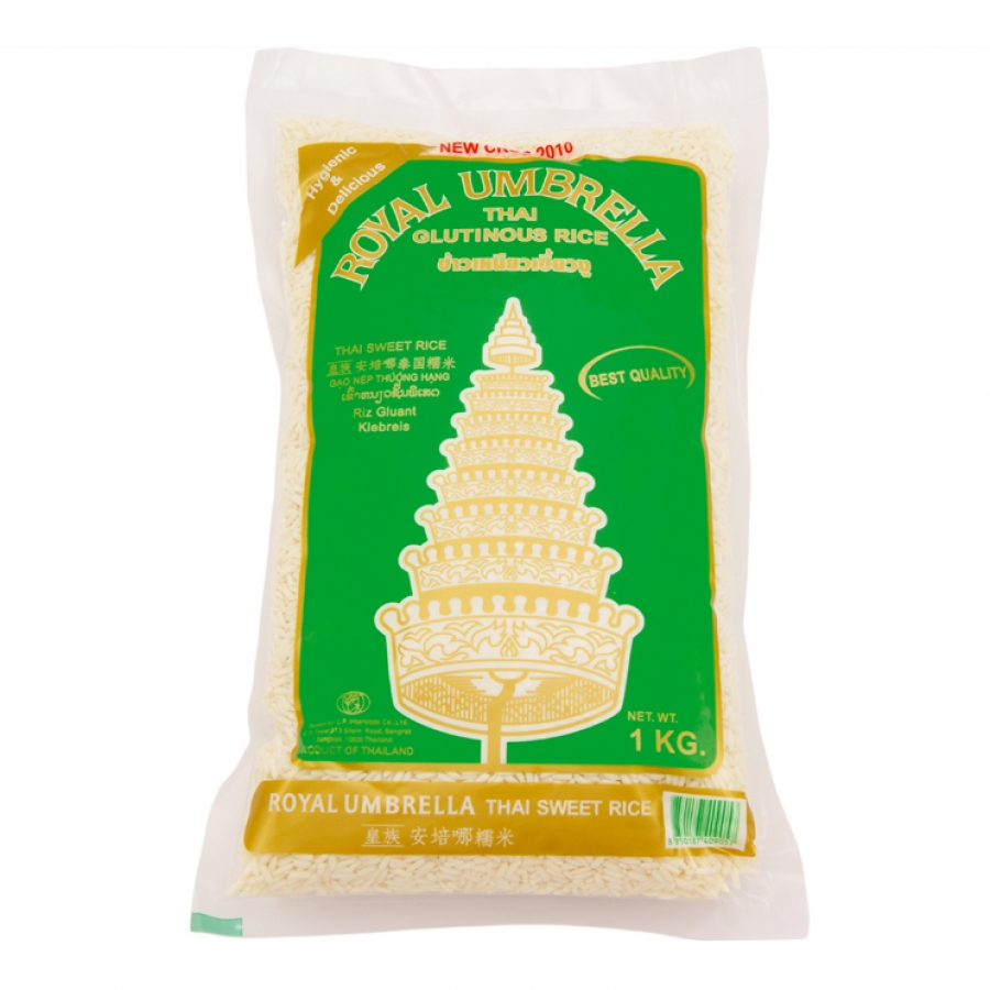 ROYAL UMBRELLA -tahmea riisi 1 kg (UUSI SATO 2025)