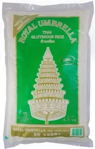 [72210] ROYAL UMBRELLA Glutinous Rice 4,5Kg.