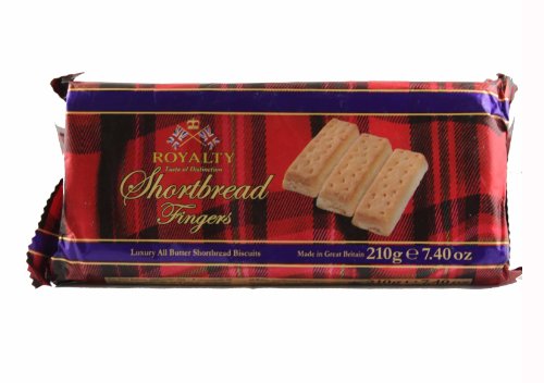 [2275] ROYALTY Shortbread All Butter Biscuits