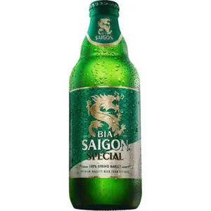 [1853] SAIGON Special -olut 4,9 % alkoholia 330 ml.