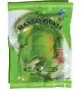 Saltad liten mango 200 g.