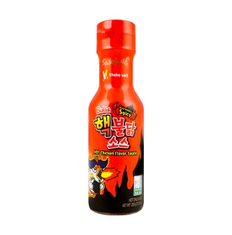 [1388] SAMYANG Extra Hot Buldaksås 200g.