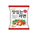 SAMYANG Ramen Assorted Veg Tasty (MULTI) 115g.