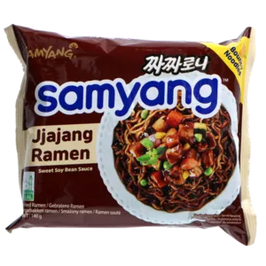 [1333] SAMYANG Ramen Chacharoni (Jjajang) 20x140g. (BOX)
