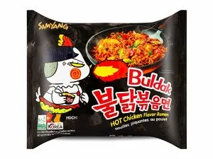 [140] SAMYANG Ramen Hot Chicken *Alkuperäinen 140 g.