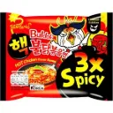 SAMYANG Ramen Hot Chicken 3xSpicy 140g.