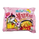 SAMYANG Ramen Hot Chicken Carbonara 130g.