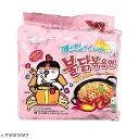 SAMYANG Ramen Hot Chicken Carbonara 5x130g.