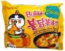 SAMYANG Ramen Tulinen Kanajuusto 140g.