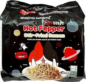 SAMYANG Ramen Hot Chicken ...