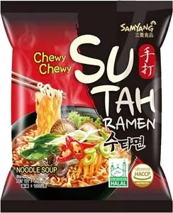 SAMYANG Sutah Ramen 120g.