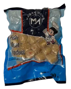 Skaldjursrulle 500 g.