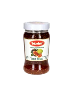 SEBAHAT Viikunahillo 360 g