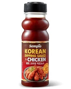 [192] SEMPIO Chicken Sweet & Spicy Dipping Sauce 250ml.