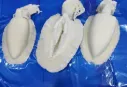 Sepia Bläckfisk Ren 1/2 IVP 16,89/KG.