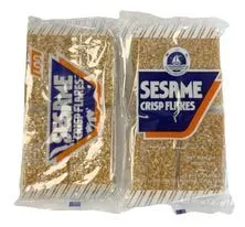 [1135] Sesame Crisp Flakes 136g.