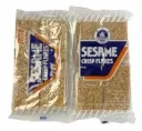 Sesamkrispiga flingor 136 g.