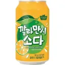 SFC BIO Calamansi -sooda 350 ml.