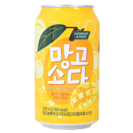 [1700] SFC BIO Mangosooda 350ml.