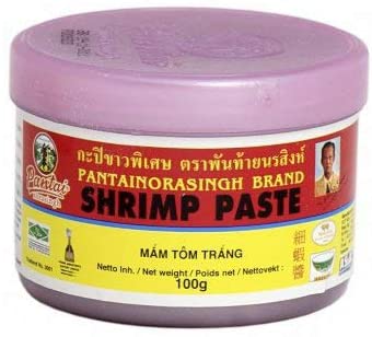[58] Shrimp Paste 100g