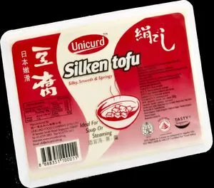[913] Silken tofu 300g.
